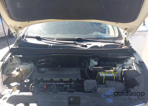 2013 Kia Sportage Ex из США, поврежденный, VIN KNDPC3A27D7532284